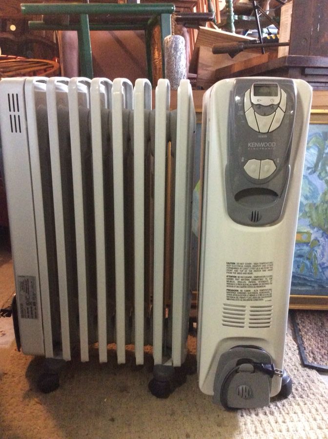 Kenwood heater Model# EW6708K for Sale in New Kensington, PA - OfferUp
