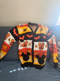 Disney cardigan
