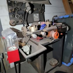 Brake Lathe. $500