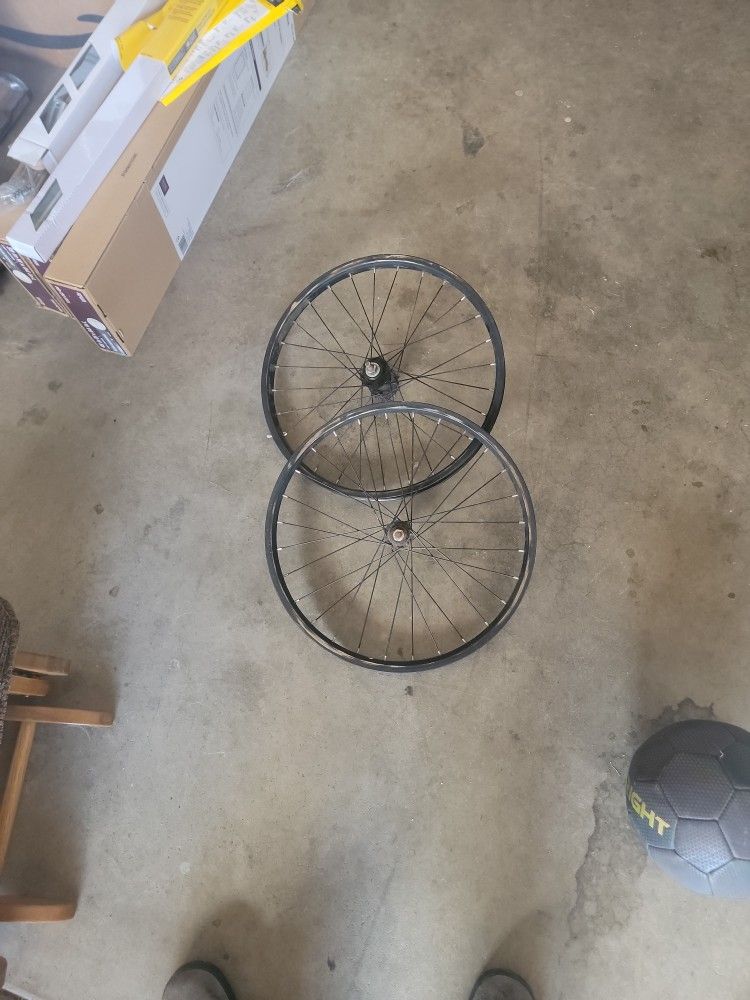 BIKE RIMS