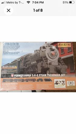 Pennsylvania Train