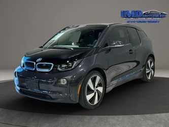2014 BMW i3