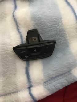 Mic adapter