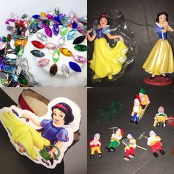 Snow White Party Decorations