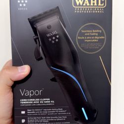 WAHL Vapor Clipper 