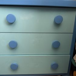 Kids Small Dresser 