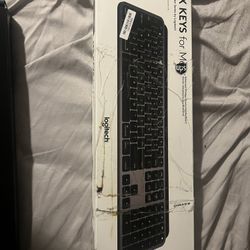 Logitech Wireless Keyboard