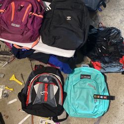 Backpacks 