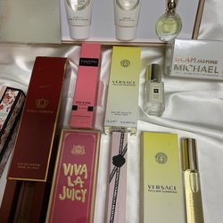 Travel Perfumes 