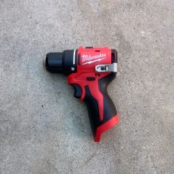Milwaukee M12 Brushless 1/2” Drill Driver (tool only)