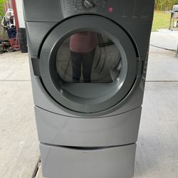 Whirlpool Electric Dryer Working 