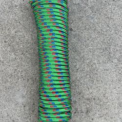 3/8” X 100ft. Poly Rope / Lazo de 100 pies