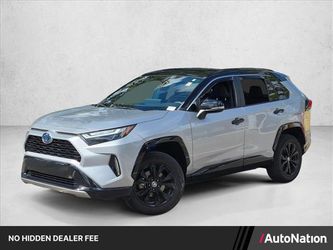 2023 Toyota RAV4 Hybrid