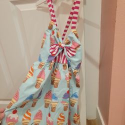 Ice Cream Dress Size 6
