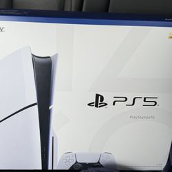 Brand New PS5 