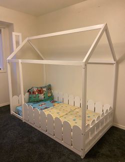 Montessori Bed Frame