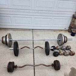 Weights And Equipment 