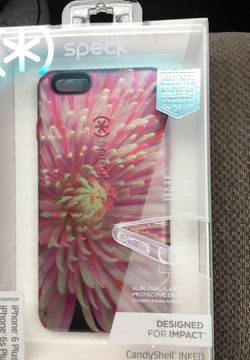 Brand New Speck iPhone 6 Plus Case