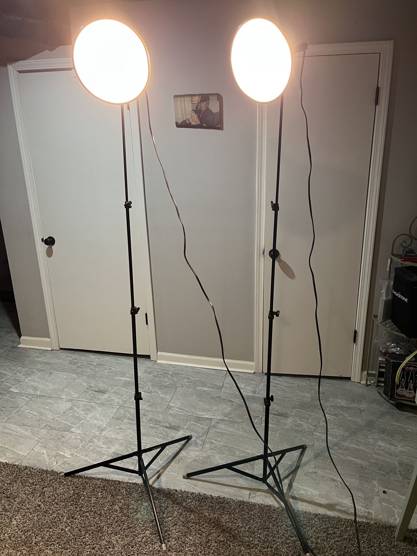 Stand Lights For Photography