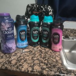 Downy Unstoppables