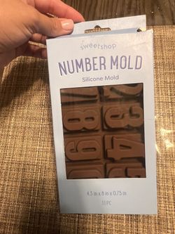 Number Mold