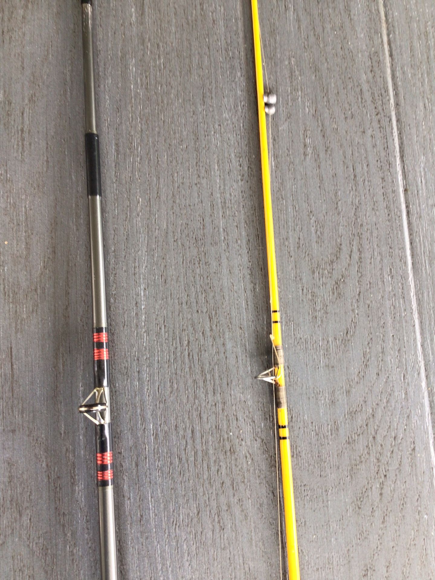 Vintage Fishing Rods & Reels Zebco Pro Staff Rod Zebco 202 Reel Garcia  Freshwater Casting Rod for Sale in Naperville, IL - OfferUp