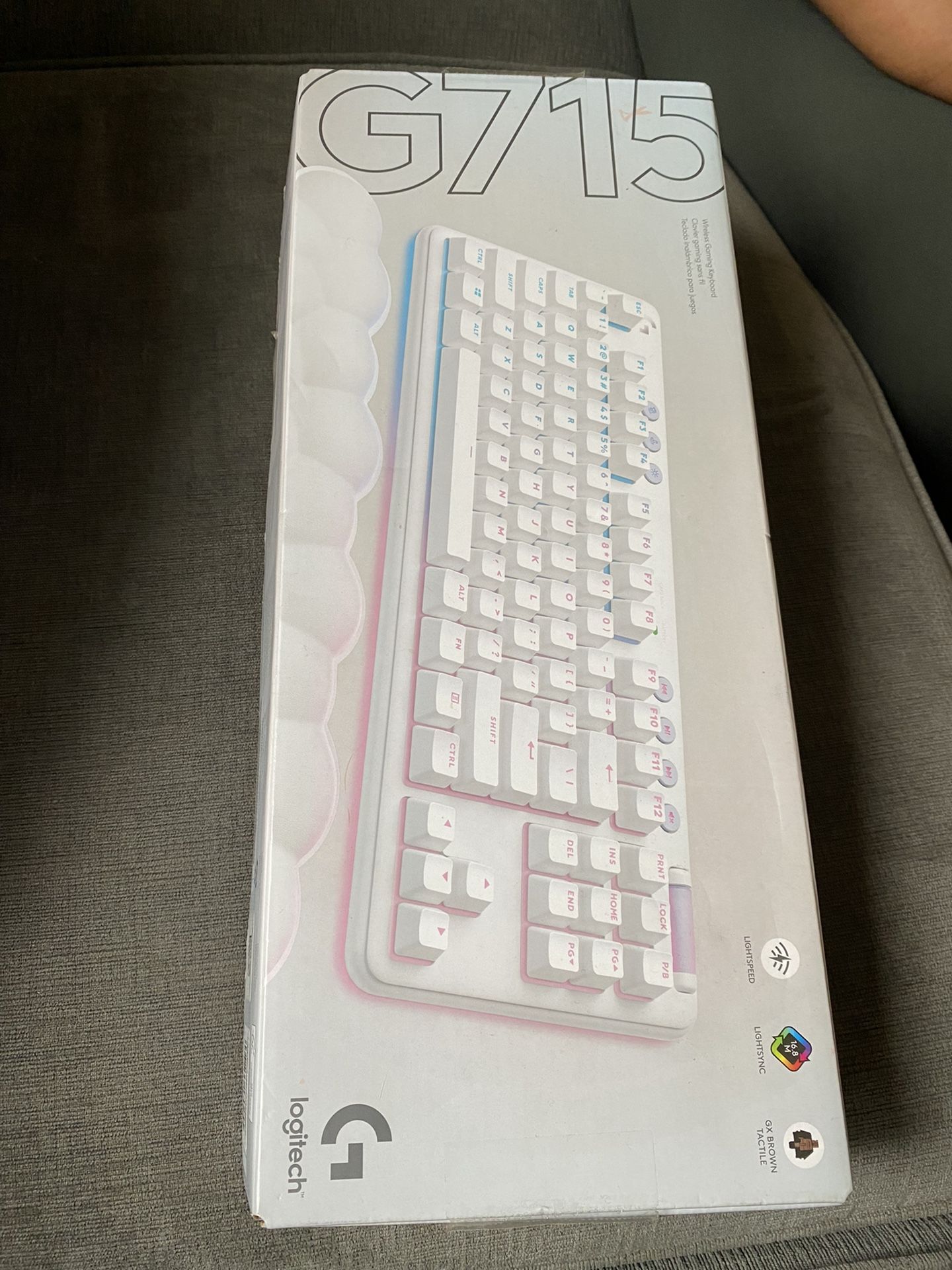 Logitech G715 Keyboard