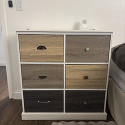 6-Door Storage Cabinet