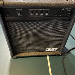 Bass Practice Amp | 1x8 | 15watt