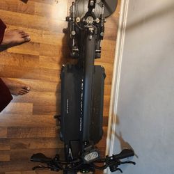 Teverun Fighter Supreme 7260R V5 Electric Scooter 