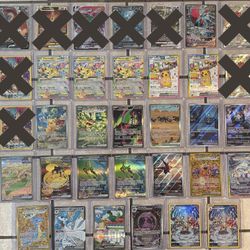 Pokémon Cards (READ BELOW ⬇️ )