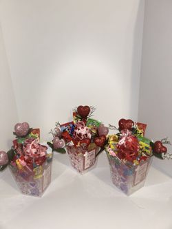 Valentines Day Candy Grams 