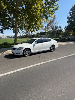 2007 Lexus GS 350