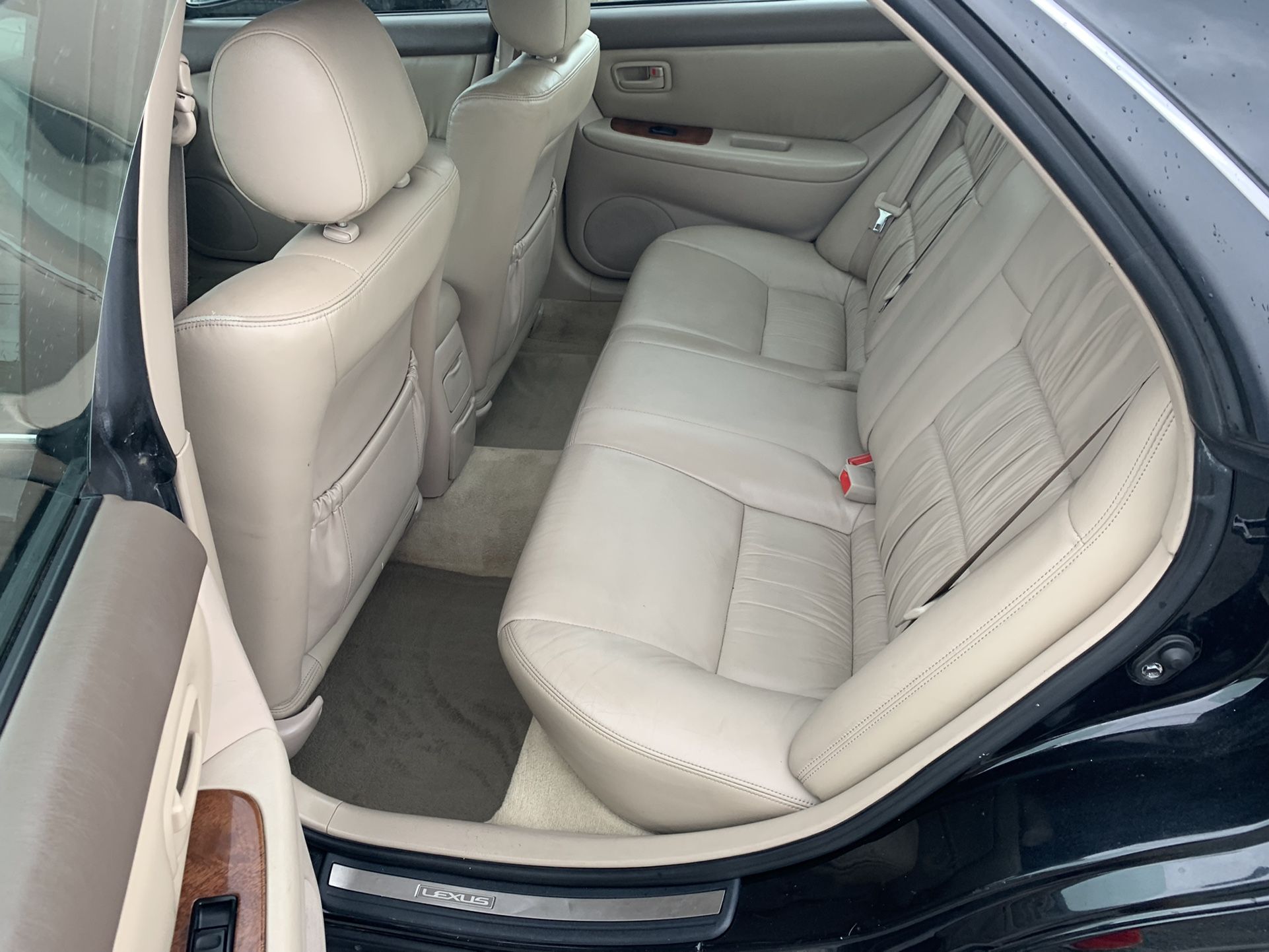 2001 Lexus ES 300