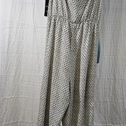 New With Tags Women's Small Jumpsuit