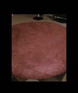 Big bean bag