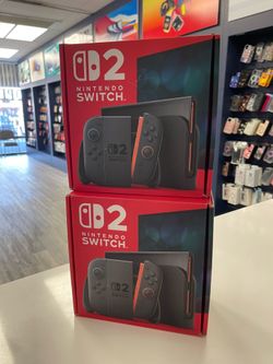 Nintendo switch 2