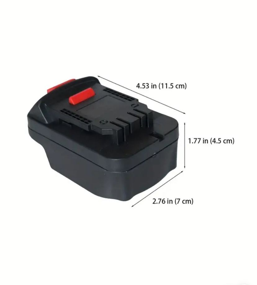 Makita Battery Adapter