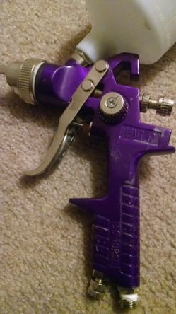 20 oz .Spray gun works great good condition