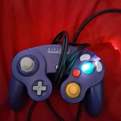 Nintendo Game Cube Controller 