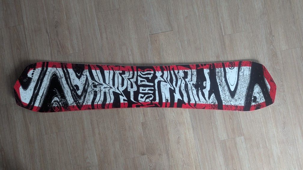 Yes Greats Snowboard 156cm