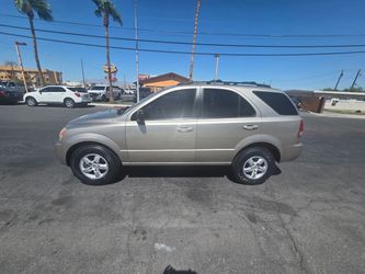 2006 KIA Sorento
