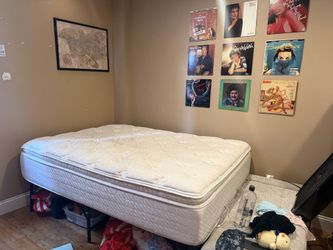 Full Sized Bed