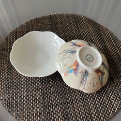 Peter Rabbit Ceramic Bowl Set Of 2