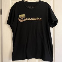 Rebelution Good Times 2021 Tour T-Shirt Unisex