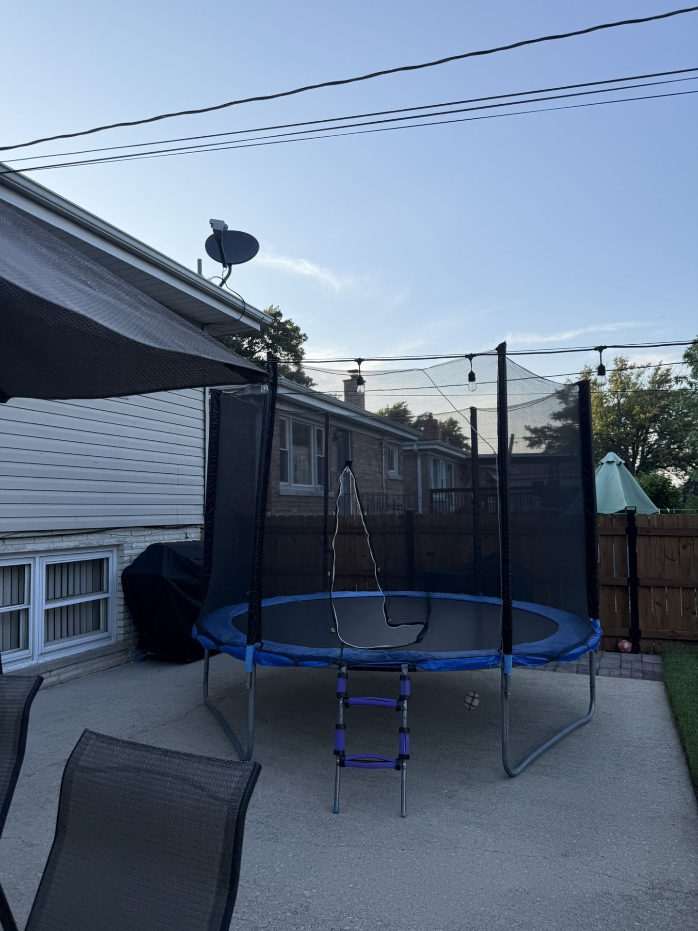 Trampoline 10 ft