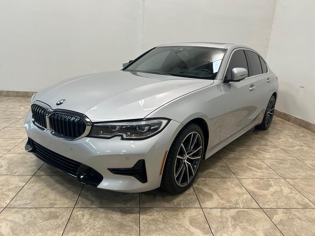 2019 BMW 330i