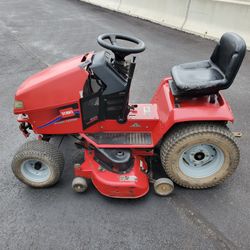 Toro wheel horse 268 hydro drive belt replacement hot sale