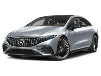 2023 Mercedes-Benz AMG EQS Sedan