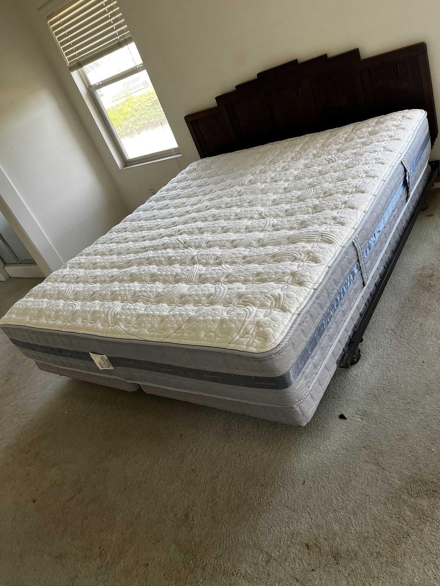 Cal King Bed